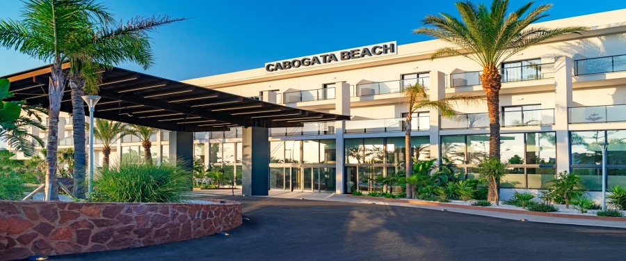 Hotel HOTEL CABOGATA BEACH 