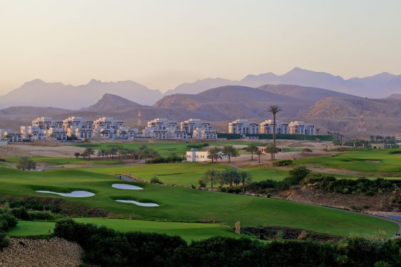 Muscat  Hills Golf&Country Club
