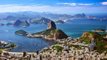 Sprawdź oferty Travel&Action z destynacji: Brazylia