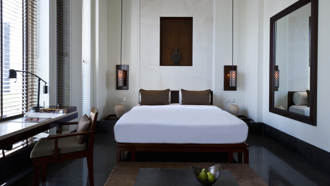Hotel The Chedi Muscat 