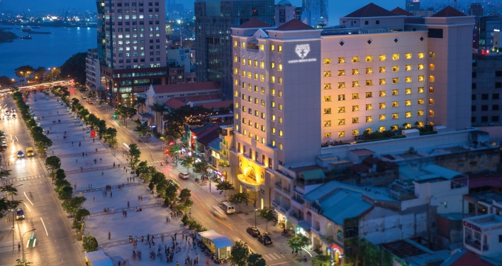 Hotel Saigon Prince Hotel