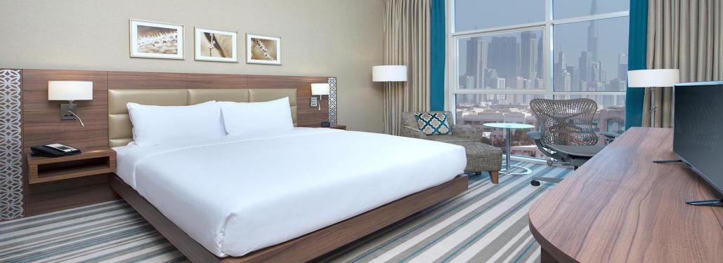 Hotel Hilton Garden Inn Dubai