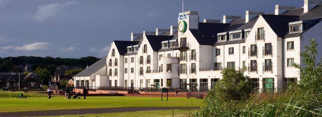 Hotel Carnoustie Golf & Spa