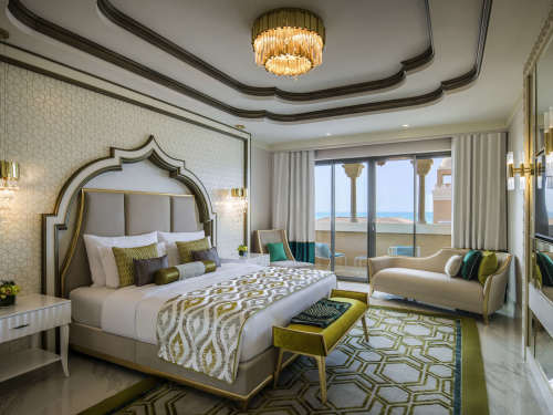 Hotel Rixos Saadiyat Island Abu Dhabi