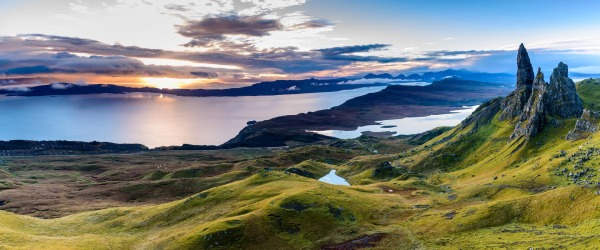 Sprawdź oferty Travel&Action z destynacji: Szkocja