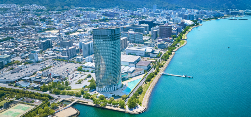 Hotel Lake Biwa Otsu Prince Hotel 