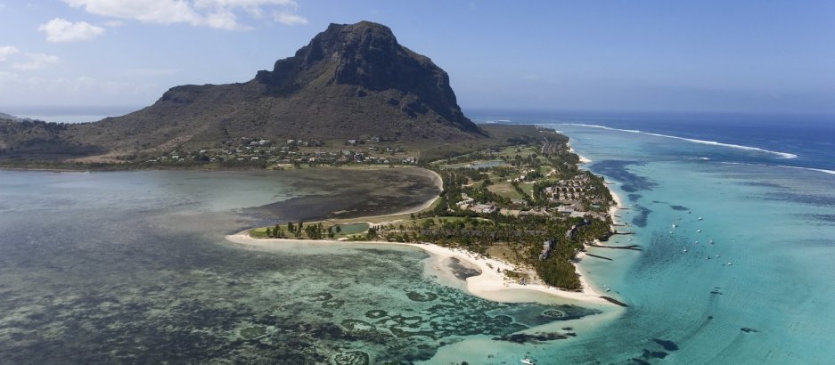 Mauritius<span></span>Południe 