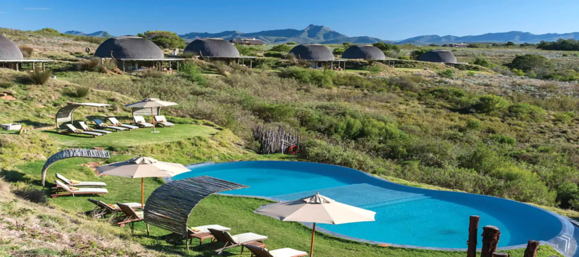 Hotel Gondwana Game Reserve