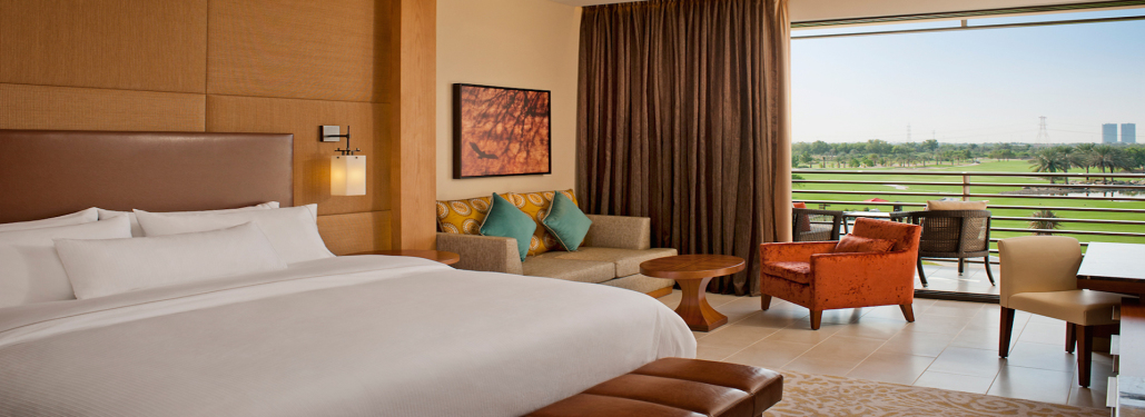 Hotel Westin Abu Dhabi Golf Resort & Spa 