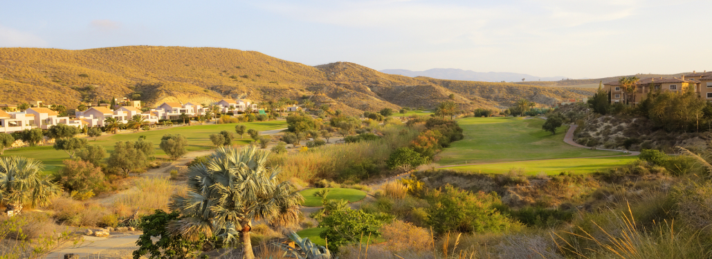 Valle Del Este Golf Course