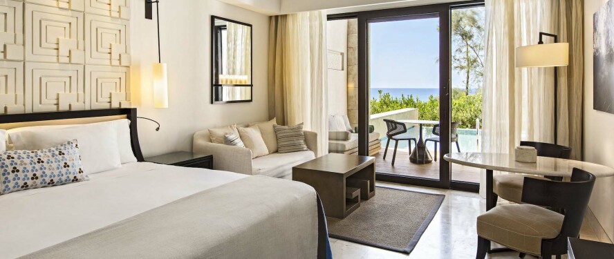 Hotel The Romanos, a Luxury Collection Resort, Costa Navarino