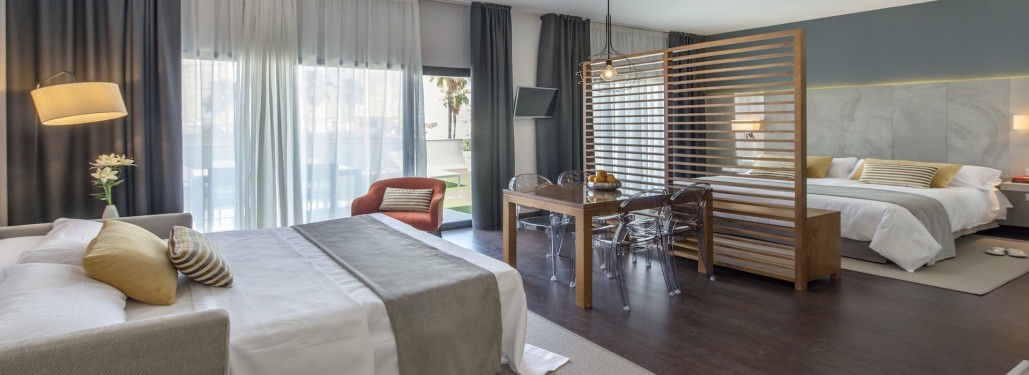 Hotel Sevilla Green Suites