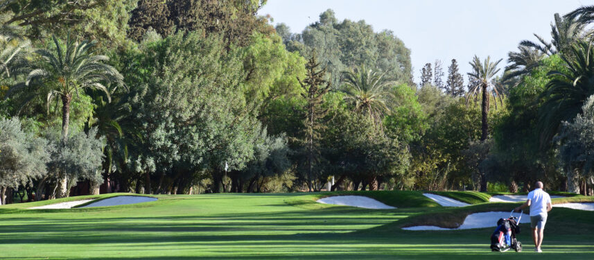 Royal Golf Club Marakesz